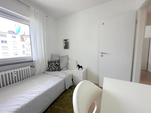 Foto - 1 Zimmer Etagenwohnung in Mannheim