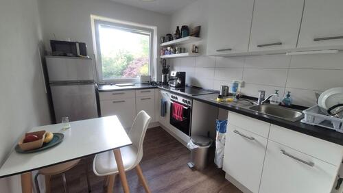 Foto - Etagenwohnung in Hamburg zur Miete