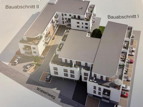 Foto - 'Servicewohnen' in Randersacker 3-Zimmerwohnung zu vermieten