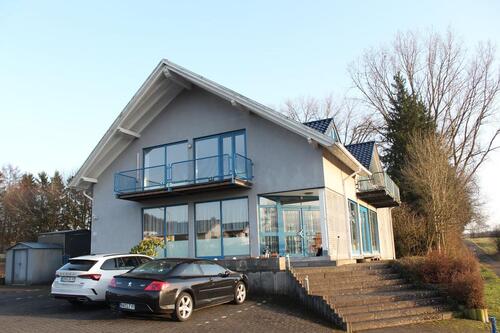 Foto - 75 m2 Wohnung im Westerwald in Pottum zu vermieten