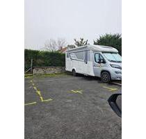 Stellplatz für Wohnmobil, Wohnwagen, Anhänger, Reisemobil, Camper - Bad Dürkheim