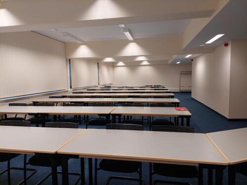 Foto - Schulungsraum BIC in Lichtentanne - flexibel, möbliert, barrierefrei