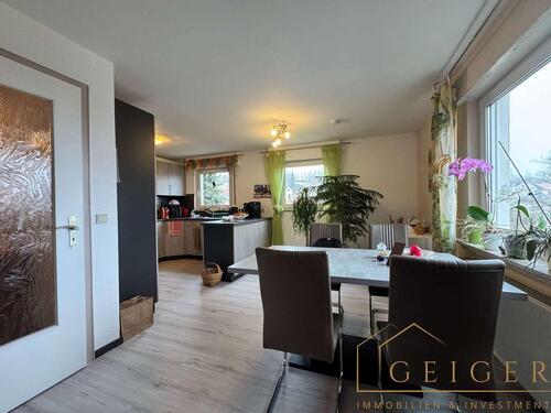 Foto - 4 Zimmer Erdgeschoßwohnung in Bietigheim-Bissingen