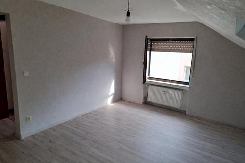 Foto - Schöne 1 ZKB-Dachgeschosswohnung in Emmelshausen