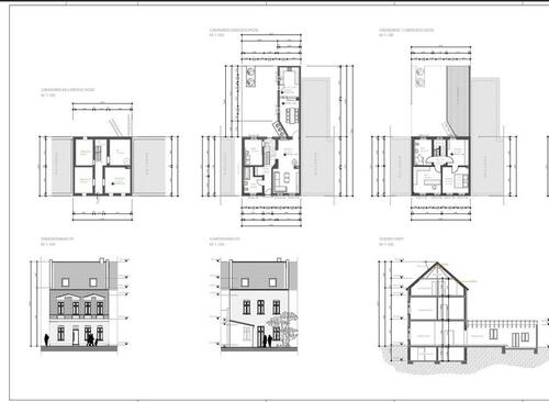 Foto - Reihenhaus zum Kaufen in Kempen