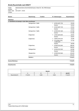 Foto - Reihenhaus in Kempen zum Kaufen