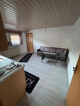 Foto - Schöne 2-Zimmer Dachgeschosswohnung in Haslach im Kinzigtal