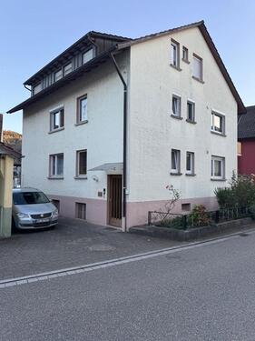 Foto - 2 Zimmer Dachgeschoßwohnung zur Miete in Haslach im Kinzigtal