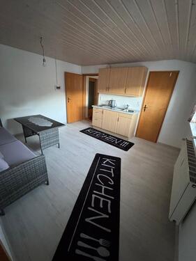 Foto - 2 Zimmer Dachgeschoßwohnung in Haslach im Kinzigtal