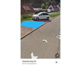 Stellplatz in SB Schafbrücke - 20,00&nbsp;EUR Miete, in Saarbrücken (PLZ: 66121) Eschberg
