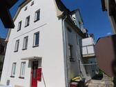 Foto - 3 -Zimmerwohnung im Erdgeschoss, mit Gartenanteil, zur Miete