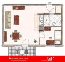 In die erste eigene Wohnung? - 480,00 EUR Kaltmiete, in Mittweida (PLZ: 09648)