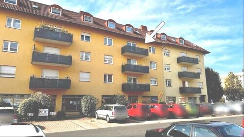 Foto - Etagenwohnung zur Miete in Mittweida