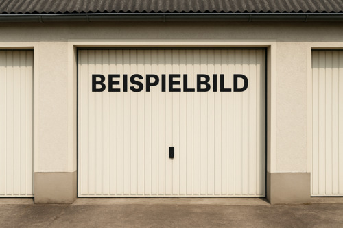 Foto - Garage in MS Südviertel ab dem 01.11. zu vermieten (100€Monat)