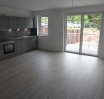 Neubau 2 Zimmer Wohnung EG mit Balkon&Einbauküche in Stade