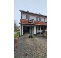 Doppelhaushälfte in Donauwörth Parkstadt