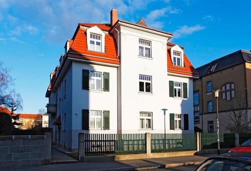 Foto - Praktishe 2-Zimmer-Wohnung mit Wohnküche