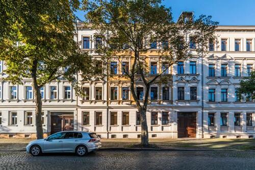 Foto - Frisch sanierte 1-R-Wohnung wartet auf Mieter