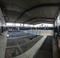 Voll ausgestattete KFZ-Werkstatt zur Miete - Ganderkesee