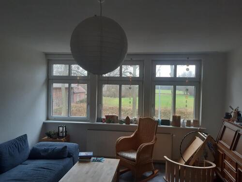 Foto - Etagenwohnung in Woltersdorf zur Miete