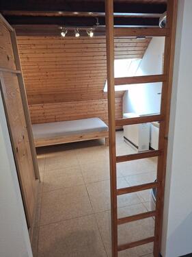 Foto - Dachgeschoßwohnung in Trier zur Miete