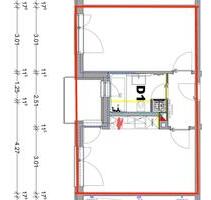 2-Zimmer-Wohnung in der Nähe von HBF Rt von 1st March - Reutlingen