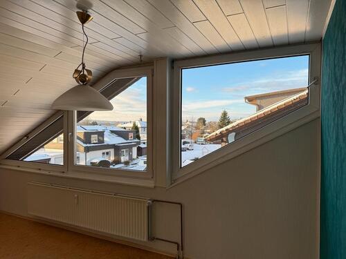Foto - 3 Zimmer Dachgeschoßwohnung in Möhnesee
