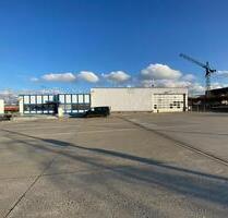 Lager-Produktionshalle in Kassel-Fuldabrück