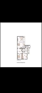 Foto - 3 Zimmer Etagenwohnung in Eich