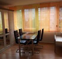 1.41.5: Sehr schöne möblierte 1-Zi-Wohnung mit TG - Nürnberg Gleißhammer