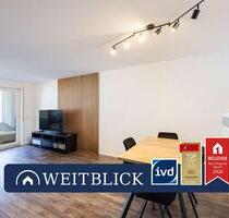 WEITBLICK: Lichtdurchflutetes Raumwunder! - Sachsenheim