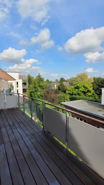 Foto - Dachgeschoßwohnung in Meerbusch zur Miete