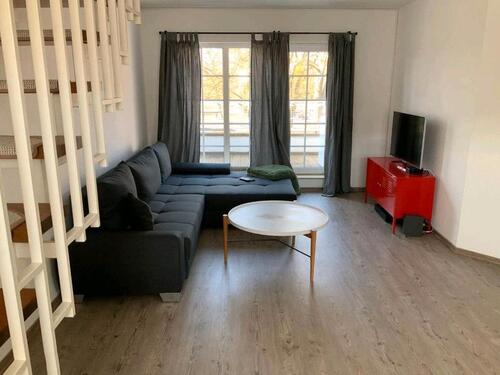 Foto - Schöne helle Maisonettewohnung in Ludwigslust zu vermieten