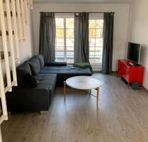 Schöne helle Maisonettewohnung in Ludwigslust zu vermieten