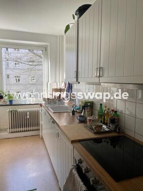 Foto - 3 Zimmer Etagenwohnung zur Miete in Hamburg