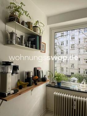 Foto - 3 Zimmer Etagenwohnung in Hamburg