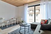 Foto - 3 Zimmer Etagenwohnung zur Miete in Karlsruhe