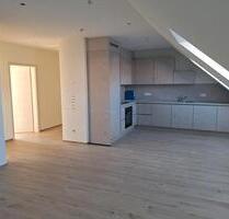 Schöne, helle DG Wohnung, kernsaniert - Rittersdorf