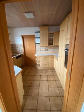 Foto - 3 Zimmer Erdgeschoßwohnung in Kirchberg an der Jagst