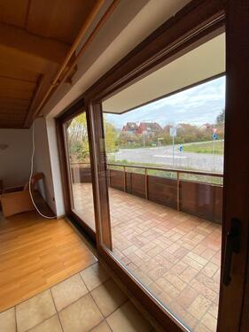 Foto - Erdgeschoßwohnung in Kirchberg an der Jagst zur Miete