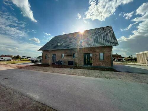 Foto - Neubau-Doppelhaushälfte mit 4 Zimmern in Leese (Erstbezug)