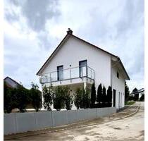 Modernes EFH mit großzügigem Grundstück, Garage, Kamin, etc. - Moosburg an der Isar