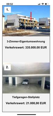 Foto - Etagenwohnung in Hanau