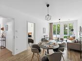 Foto - Euer neues Zuhause: Schöne 2,5 Zimmer Neubau Wohnung