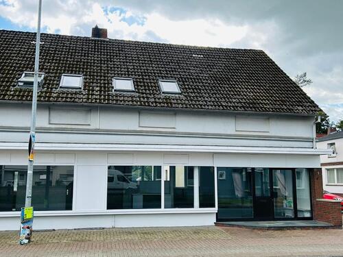 Foto - Ladenfläche in EllwürdenNordenham ab sofort zu vermieten