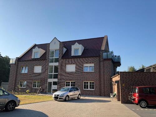 Foto - Hübsche 2 ZKB mit Balkon 'In der Maate' - Emsbüren