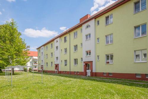 Foto - Ein Traum von Wohnung! - 468,00 EUR Kaltmiete,