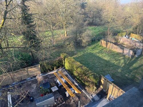 Foto - 2ZKDB 83 qm DG-Wohnung im Grünen