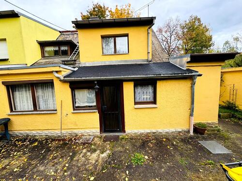 Foto - Einfamilienhaus in Weißenfels zum Kaufen