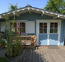 Blaue Hütte Unterkunft - 60,00 EUR Kaltmiete, in Seestermühe (PLZ: 25371)